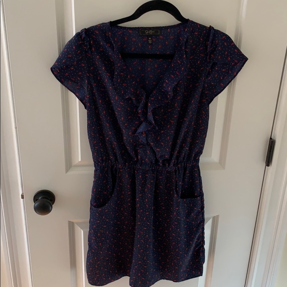 Jessica Simpson Patterned dress
